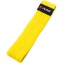 Pure2Improve | Textile Resistance Band Light | 45 kg | Yellow - 4